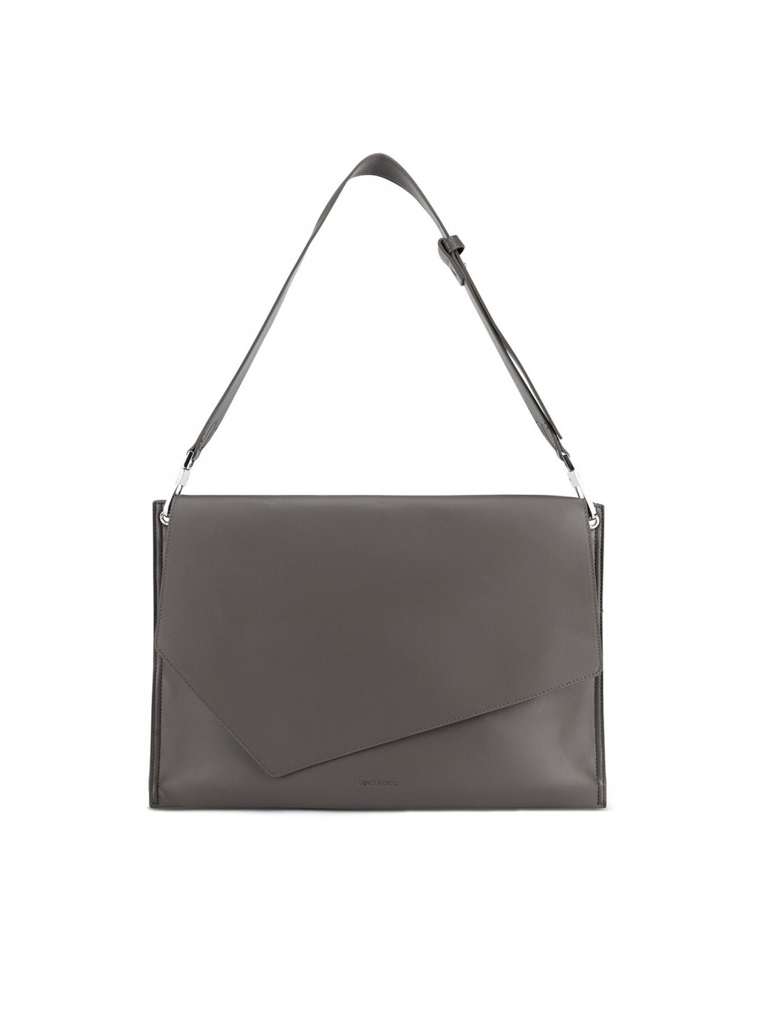 Kabelka Gino Rossi CS6336 Šedá